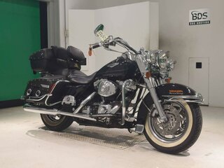 2005 Harley-Davidson Road King, чёрный, 699000 рублей, вид 3
