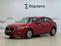 2014 Mazda 3 III (BM), красный, 1310000 рублей
