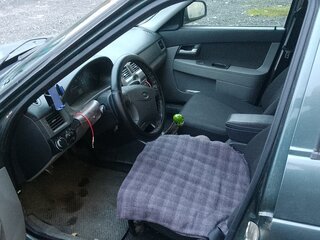 2010 Lada (ВАЗ) Priora I, серый, 150000 рублей, вид 4
