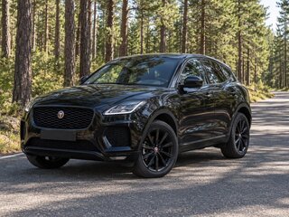 2018 Jaguar E-Pace I, чёрный, 2499000 рублей, вид 1