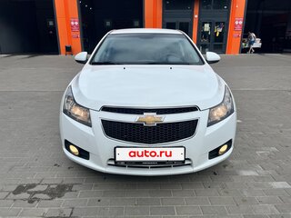 2012 Chevrolet Cruze I Рестайлинг, белый, 810000 рублей, вид 2
