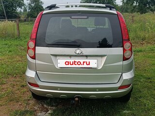 2012 Great Wall Hover H5, серебристый, 670000 рублей, вид 2