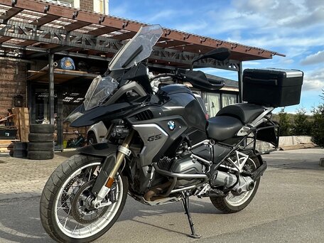2018 BMW R 1200 GS, серебристый, 1100000 рублей, вид 1