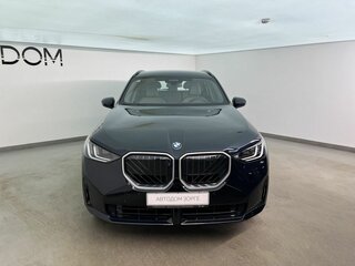 2026 BMW X3 Long 30L xDrive IV (G45/G48), чёрный, 7750000 рублей, вид 3