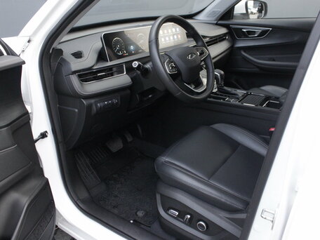 2024 Chery Tiggo 4 Pro I Рестайлинг, белый, 1595000 рублей, вид 5