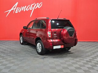 2014 Chery Tiggo (T11) I Рестайлинг (FL), красный, 445000 рублей, вид 3