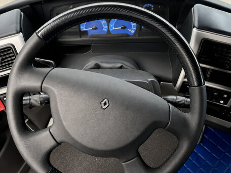 2005 Renault Magnum, белый, 1190000 рублей, вид 3