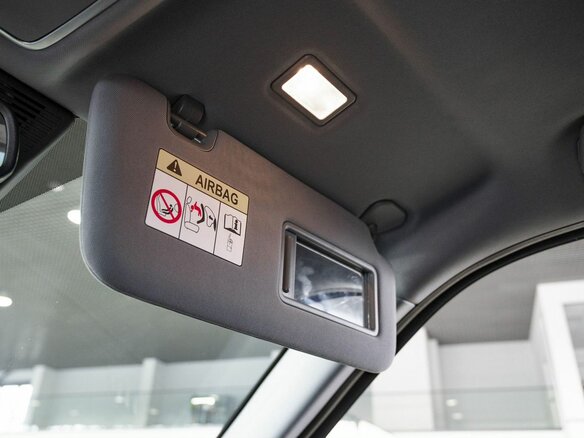 2026 Changan CS95 I Рестайлинг 2, чёрный, 4811301 рублей - вид 7