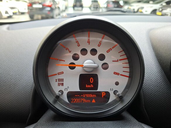 2013 Mini Countryman Cooper I, белый - вид 11