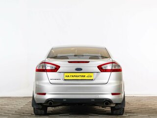 2013 Ford Mondeo IV Рестайлинг, серебристый, 1329000 рублей, вид 5