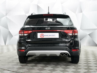 2019 Kia Rio X-Line IV, чёрный, 1177000 рублей, вид 4