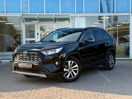 Toyota RAV4 V (XA50)