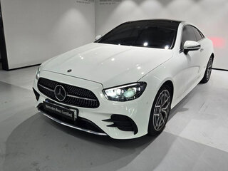 2023 Mercedes-Benz E-Класс 220 d V (W213, S213, C238) Рестайлинг, белый, 5700000 рублей, вид 1