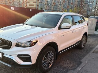2023 Geely Atlas Pro, белый, 2299999 рублей, вид 1