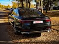 2018 Audi A8 Long 55 TFSI IV (D5), чёрный, 3750000 рублей - вид 1