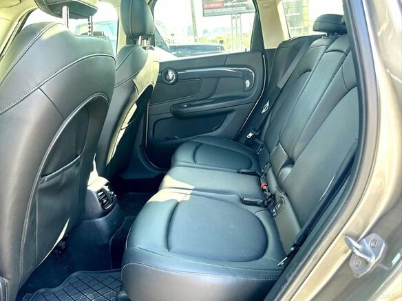2018 Mini Countryman Cooper S II, серый, 2400000 рублей - вид 29