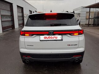 2023 Changan CS35 Plus I Рестайлинг, белый, 1750000 рублей, вид 5