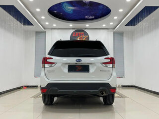2022 Subaru Forester V Рестайлинг, белый, 2839100 рублей, вид 5