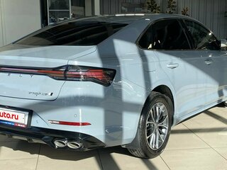 2024 Geely Preface I, серый, 2600000 рублей, вид 4