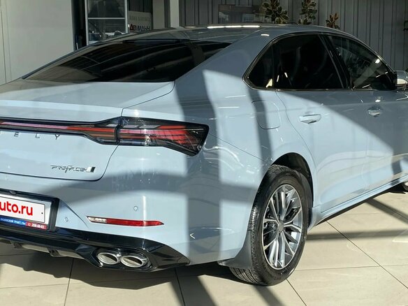 2024 Geely Preface I, серый, 2490000 рублей - вид 3