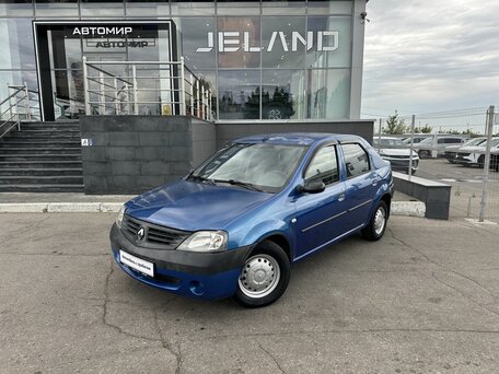 Renault Logan I