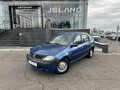 2009 Renault Logan I, синий