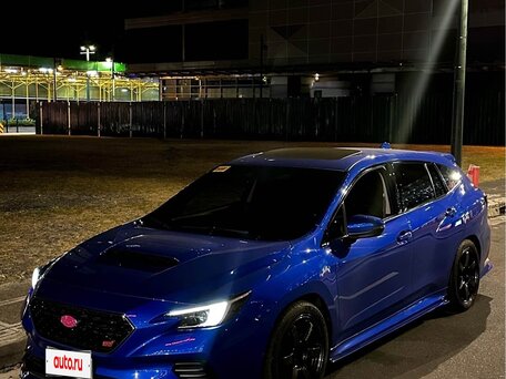 Subaru WRX II