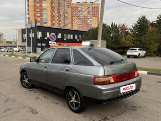 2006 Lada (ВАЗ) 2112, серый, 80000 рублей, вид 5
