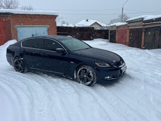 2005 Lexus GS 300 III, синий, 1200000 рублей, вид 5