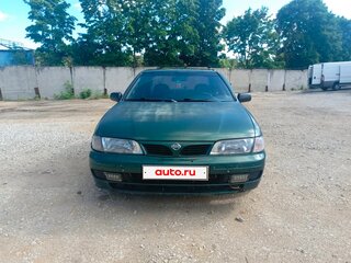 1997 Nissan Almera I (N15), зелёный, 150000 рублей, вид 2