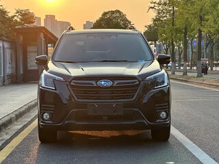 2022 Subaru Forester V Рестайлинг, чёрный, 2950000 рублей, вид 2