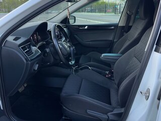 2021 Skoda Rapid II, белый, 1500000 рублей, вид 4