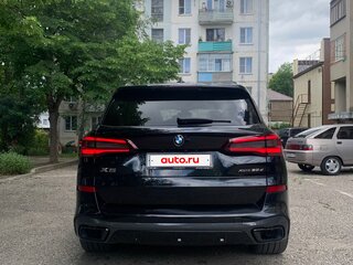 2020 BMW X5 30d IV (G05/G18), чёрный, 10500000 рублей, вид 3