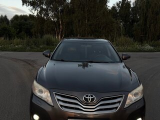 2010 Toyota Camry VI (XV40) Рестайлинг, серый, 1020000 рублей, вид 1