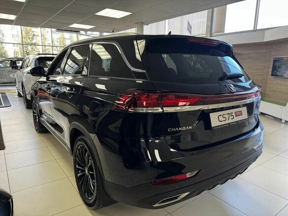 2026 Changan CS75 Pro, чёрный, 3155000 рублей - вид 5