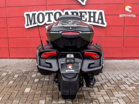 2023 BRP Can-Am Spyder, зелёный, 2173598 рублей, вид 5
