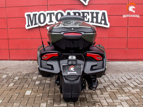 2023 BRP Can-Am Spyder, зелёный, 2173598 рублей - вид 4