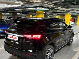 2021 Geely Coolray I, чёрный, 1500000 рублей, вид 5
