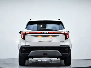 2023 Kia KX3, белый, 1650000 рублей, вид 5