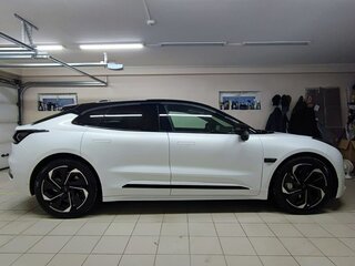 2023 Zeekr 001 100 kWh I, белый, 5500000 рублей, вид 3