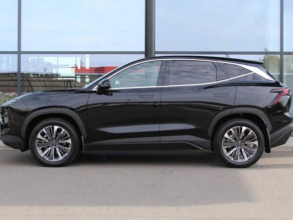 2023 Jetour Dashing I, чёрный, 1490000 рублей - вид 5