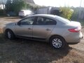 2014 Renault Fluence I Рестайлинг, бежевый, 700000 рублей - вид 3