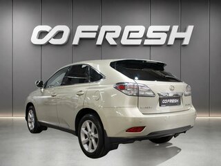 2011 Lexus RX 350 III, бежевый, 2120000 рублей, вид 2