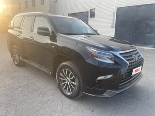 Lexus GX 460 II Рестайлинг 2