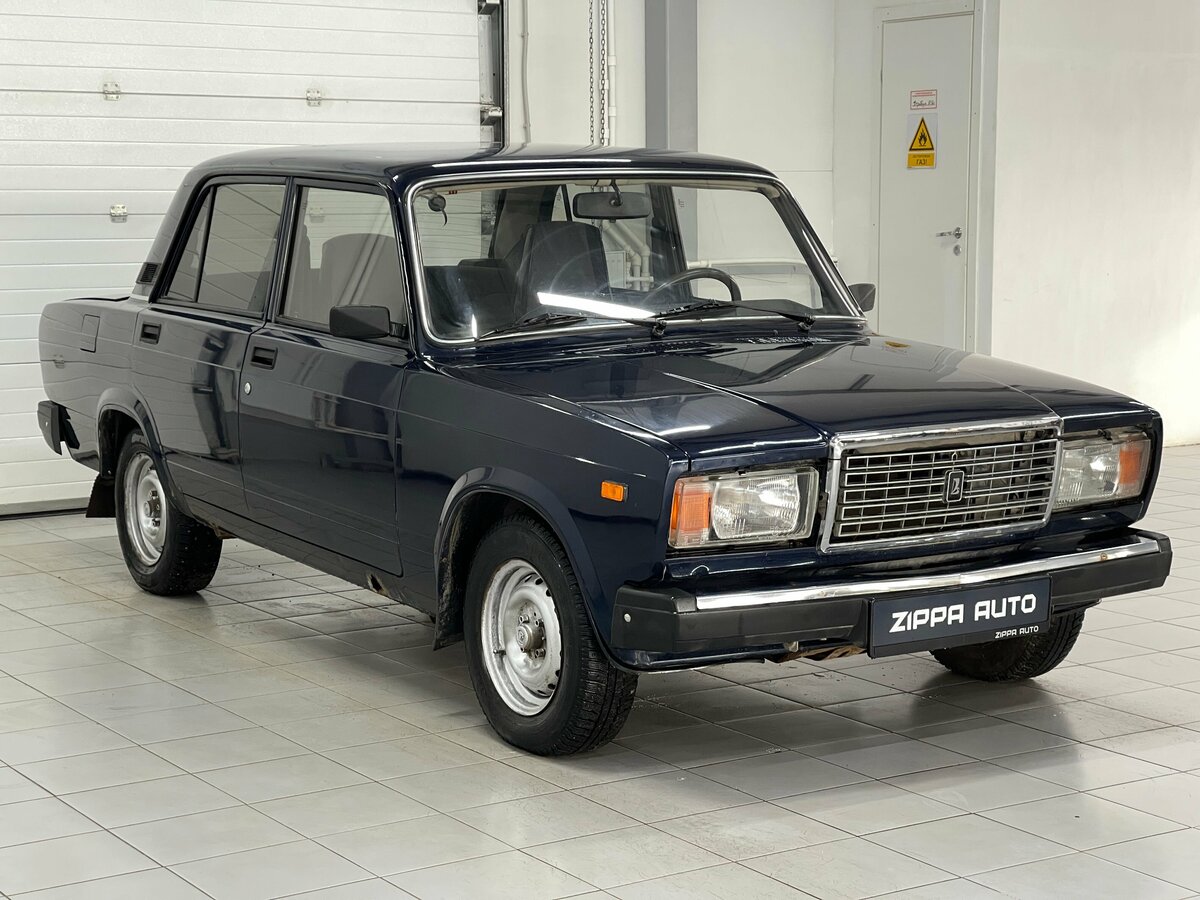 Открыть фотографии: Lada (ВАЗ) 2107