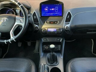 2011 Hyundai ix35 I, белый, 1029000 рублей, вид 3