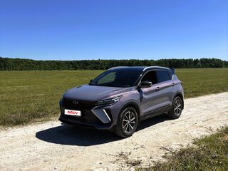 2023 Geely Coolray I Рестайлинг, серый, 1990000 рублей, вид 4
