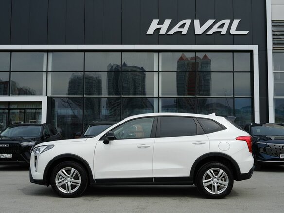 2026 Haval Jolion I Рестайлинг 2, белый, 2149000 рублей - вид 2