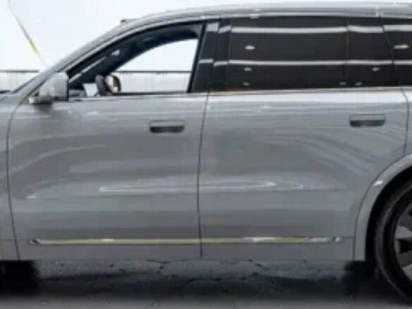 2026 Li Auto (Lixiang) L9 II, серый, 13500000 рублей - вид 2