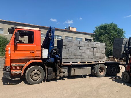 1996 Scania 3-Series, оранжевый, 1600000 рублей, вид 3
